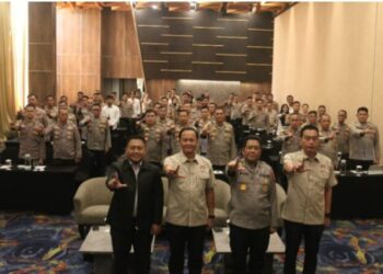 Transformasi Digital Pengadaan Polri, Polda Sumsel Gelar Sosialisasi SPSE Inaproc dan E-Katalog Versi 6