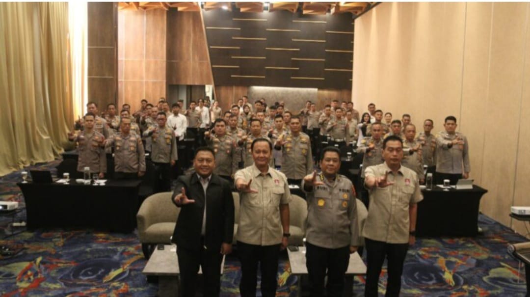 Transformasi Digital Pengadaan Polri, Polda Sumsel Gelar Sosialisasi SPSE Inaproc dan E-Katalog Versi 6