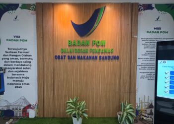 Awak Media Dalami Pengawasan Tramadol, BBPOM Bandung Jelaskan Mekanisme Produksi, Distribusi, hingga Pengawasan Obat Keras
