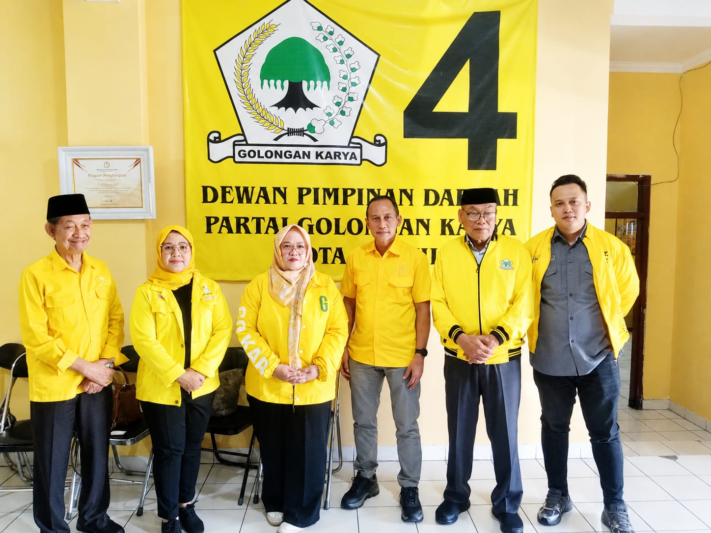 Golkar Pasang Badan Tolak Nama RSUD Cibabat Diganti, DPRD Cimahi Desak Rebranding ‘Wijaya Mulia’ Dikaji Ulang