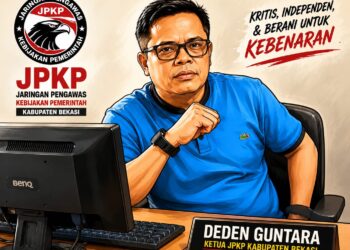 Ketua JPKP Kabupaten Bekasi: BPKD dan Bidang Aset Jangan Lagi Molor Tuntaskan Kasus Mobil Operasional Desa Hegarmanah