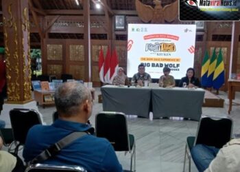 Pemkot Bandung Segel Lokasi Penebangan 12 Pohon Tanpa Izin di Pasar Cijerah