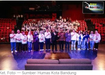 Pemkot Bandung Dukung Upaya RSHS dan RSAB Harapan Kita Perkuat Deteksi Dini Thalasemia