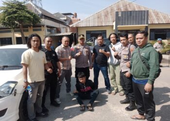 Polresta Bandung Ungkap Kasus Curas di Majalaya, Pelaku Dibekuk Saat Berada di Jalan Raya Laswi
