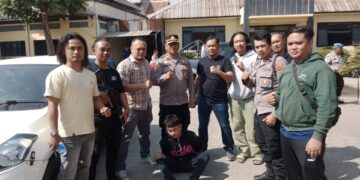 Polresta Bandung Ungkap Kasus Curas di Majalaya, Pelaku Dibekuk Saat Berada di Jalan Raya Laswi