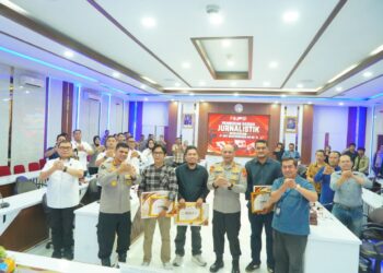 Polda Jabar Umumkan Pemenang Lomba Jurnalistik dalam Rangka Hari Bhayangkara ke 80