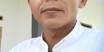 Tokoh Masyarakat Haji Njang Nurjaman Ajak Kader dan Simpatisan Nursidik Menir Jaga Sikap Ramah dan Santun