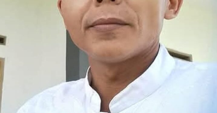 Tokoh Masyarakat Haji Njang Nurjaman Ajak Kader dan Simpatisan Nursidik Menir Jaga Sikap Ramah dan Santun