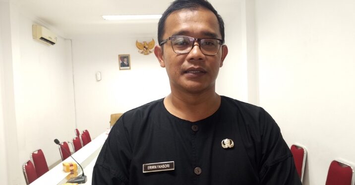 Kasi Pemerintahan Kecamatan Babakan Ciparay, Erwin Pansori