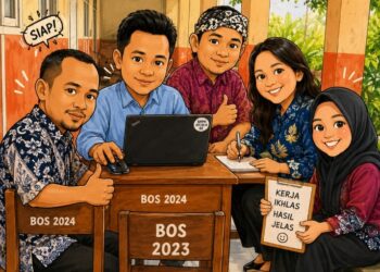 Pendaftaran SPMB Ditutup, Operator SMPN 02 Jatireja SEBUT Hanya Dinas Pendidikan yang Berwenang Membuka Kembali Sistem