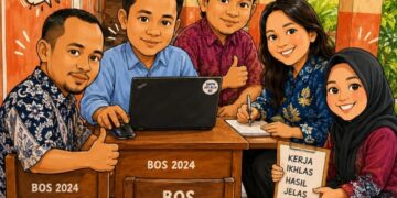 Pendaftaran SPMB Ditutup, Operator SMPN 02 Jatireja SEBUT Hanya Dinas Pendidikan yang Berwenang Membuka Kembali Sistem