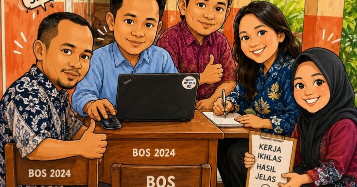 Pendaftaran SPMB Ditutup, Operator SMPN 02 Jatireja SEBUT Hanya Dinas Pendidikan yang Berwenang Membuka Kembali Sistem