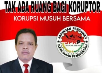 JPKP Kabupaten Bekasi Kritik Panitia Pilkades, Minta Selektif Verifikasi Bakal Calon Kepala Desa