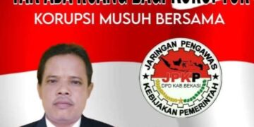 JPKP Kabupaten Bekasi Kritik Panitia Pilkades, Minta Selektif Verifikasi Bakal Calon Kepala Desa