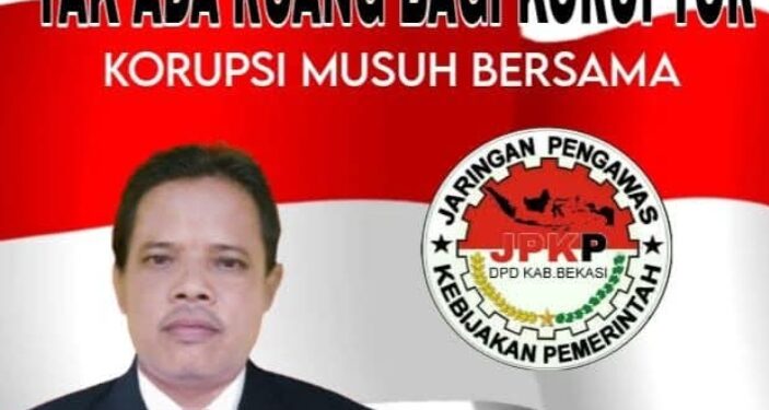 JPKP Kabupaten Bekasi Kritik Panitia Pilkades, Minta Selektif Verifikasi Bakal Calon Kepala Desa
