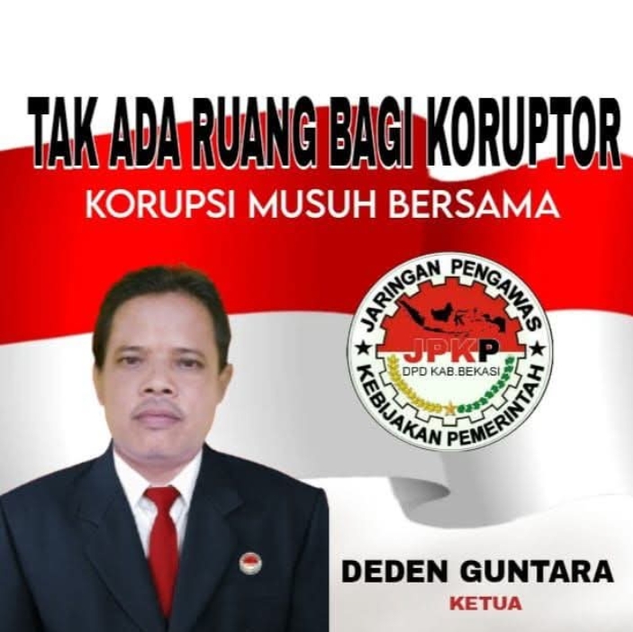 JPKP Kabupaten Bekasi Kritik Panitia Pilkades, Minta Selektif Verifikasi Bakal Calon Kepala Desa