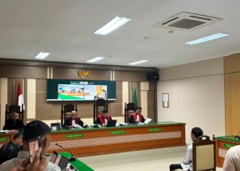 Vonis Mati Pelaku Pembunuhan Lima Orang Sekeluarga di Paoman Indramayu, Majelis Hakim Nyatakan Kejahatan Dilakukan Secara Terencana