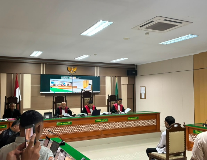Vonis Mati Pelaku Pembunuhan Lima Orang Sekeluarga di Paoman Indramayu, Majelis Hakim Nyatakan Kejahatan Dilakukan Secara Terencana