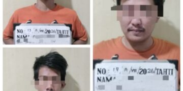 Peredaran Sabu di Garut Digagalkan, Polisi Sita Puluhan Paket dan Amankan Tiga Tersangka