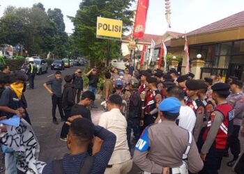 APH Desak Transparansi Rehabilitasi dan Kepastian Hukum Penanganan Kasus Tramadol di Polresta Bogor Kota