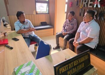 Peredaran Tramadol di Jawa Barat Kian Mengkhawatirkan, Penindakan Dinilai Harus Menyasar Jaringan Pemasok, Bukan Sekadar Pengguna
