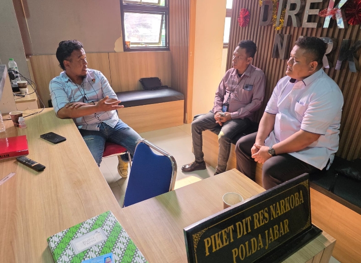 Peredaran Tramadol di Jawa Barat Kian Mengkhawatirkan, Penindakan Dinilai Harus Menyasar Jaringan Pemasok, Bukan Sekadar Pengguna