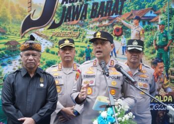 Kapolda Jabar Tekankan Empat Prinsip Kerja Bhabinkamtibmas: Adaptif hingga Solutif