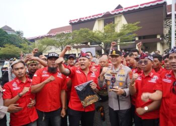 Kapolda Jabar : Sabuk Kamtibmas Harus Jadi Gerakan Bersama, Bukan Sekadar Seremonial