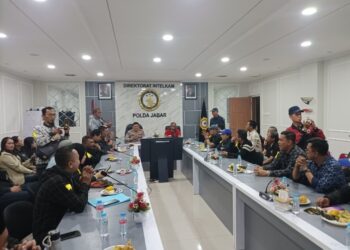 Wartawan Desak Polri Tuntaskan Kasus Hotman Paris, Tegaskan Tak Ada yang Kebal Hukum