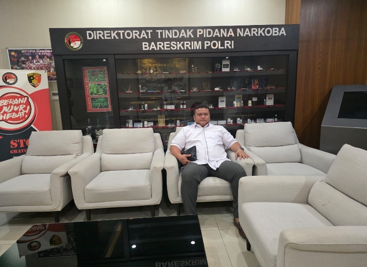 Pakar Hukum Kesehatan Pertanyakan Dasar Hukum Penyidik Merehabilitasi Pengguna OKT Tramadol