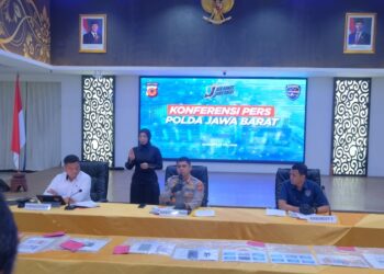 Polda Jabar Bongkar Penipuan Investasi Rp 4 M, Tersangka Ubah Uang Korban Jadi Kripto