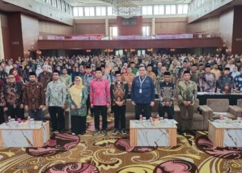KemenHaj Jabar Gelar Pembinaan PPIU Jabar 2026 di Soreang, Tekankan Kepatuhan dan Perlindungan Jamaah
