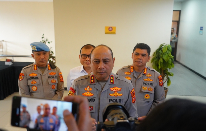 Koordinasi Lintas Sektoral Jawa Barat Tanggulangi Narkoba dan Miras demi Indonesia Emas 2045