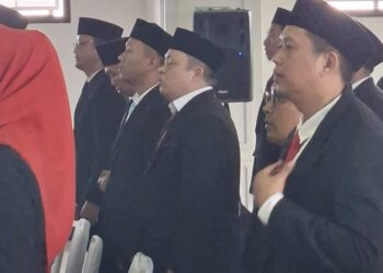 Bupati Jeje Tunjukkan Komitmen, Rotasi Mutasi Pejabat Jadi Kunci Peningkatan Layanan untuk Masyarakat Bandung Barat