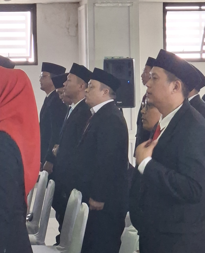 Bupati Jeje Tunjukkan Komitmen, Rotasi Mutasi Pejabat Jadi Kunci Peningkatan Layanan untuk Masyarakat Bandung Barat