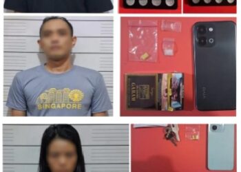 Lahat, Polda Sumsel Satres Narkoba Polres Lahat Ungkap Dugaan Peredaran Ekstasi dan Sabu, Tiga Orang Diamankan