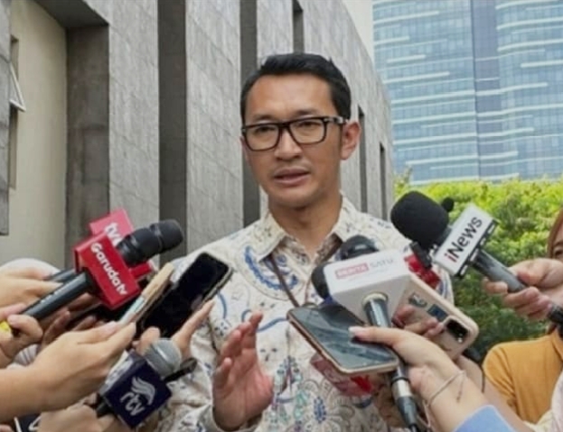 KPK Geledah Kantor Dinas pendidikan Kabupaten Bogor, Sejumlah Dokumen Pengadaan Disita