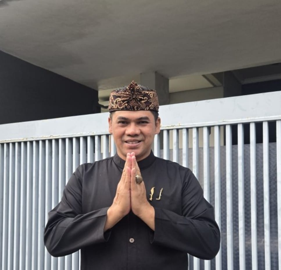 Diusulkan Raih Anugerah Kebudayaan Majelis Adat Sunda, Kombes Hendra Rochmawan, Tanggung Jawab Bersama