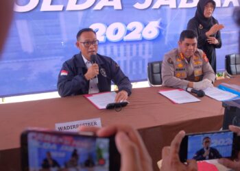 Polisi Tangkap 2 Pria Pengunggah Konten Provokasi dan Unggahan Palsu Soal Pemerintah di Threads