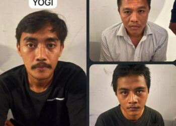 “Tak Sampai 6 Jam, Resmob Polresta Bandung dan Polsek Cicalengka Ringkus Terduga Pelaku Pemukulan Kapolsek dan Danramil”