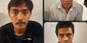 “Tak Sampai 6 Jam, Resmob Polresta Bandung dan Polsek Cicalengka Ringkus Terduga Pelaku Pemukulan Kapolsek dan Danramil”