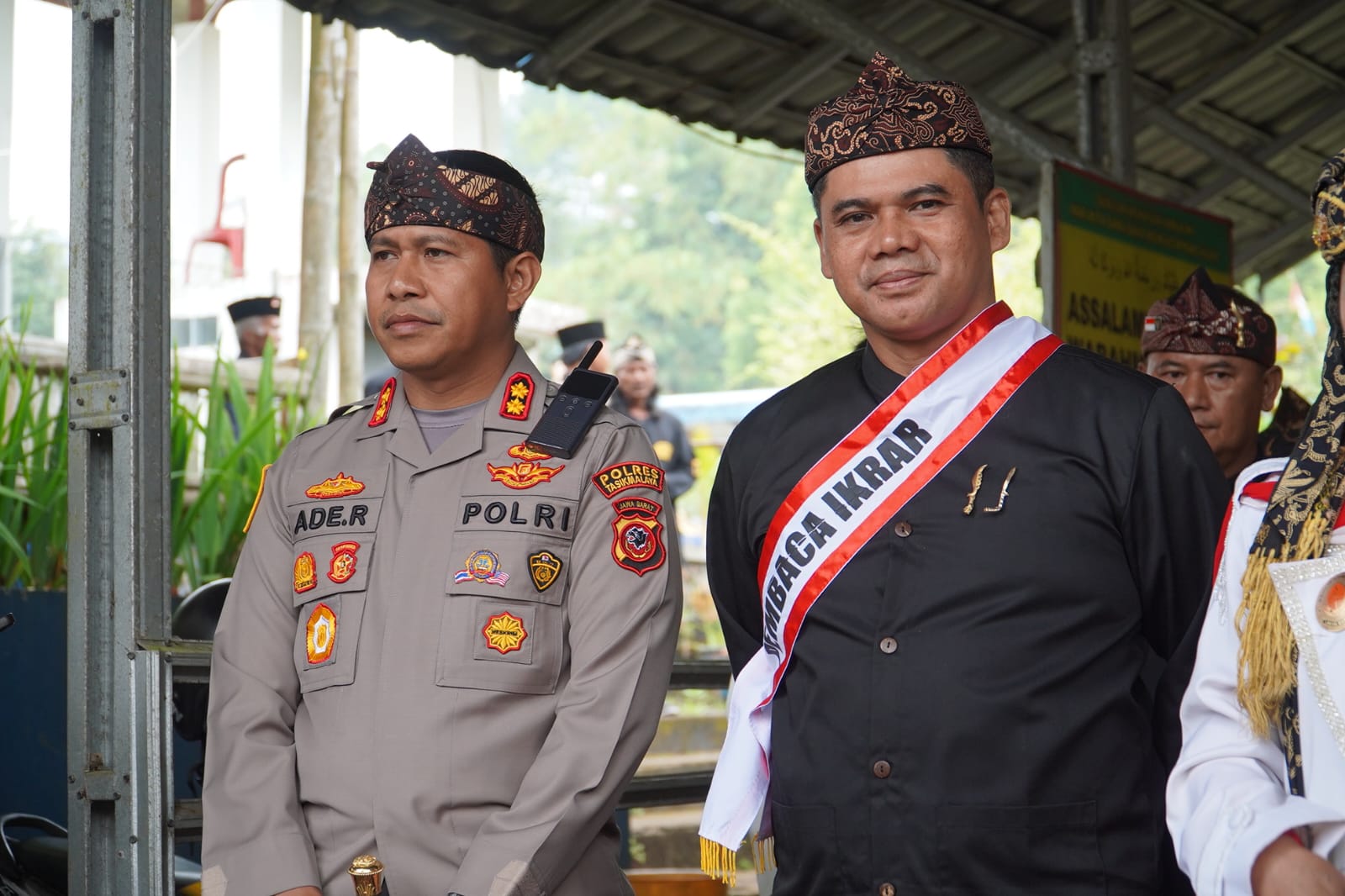 Terima Galunggung Award 2026, Kabid Humas Polda Jabar Tekankan Sinergi Budaya dan Keamanan