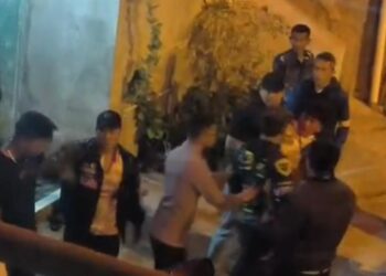 Polsek Cimenyan Amankan Pelaku Pengrusakan Rumah Tokoh NU di Arcamanik