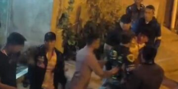 Polsek Cimenyan Amankan Pelaku Pengrusakan Rumah Tokoh NU di Arcamanik