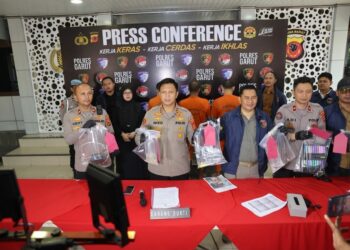 Bisnis Gelap Benih Lobster Dibongkar Polisi, Tiga Tersangka Terancam Jerat TPPU