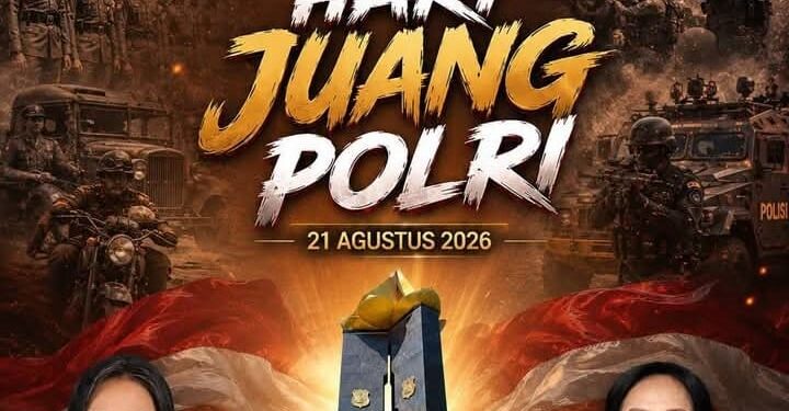 Hari Juang Polri 2026, Bhayangkari Teguhkan Semangat Pengabdian dan Perjuangan untuk Negeri
