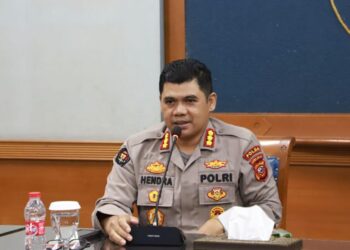 Polri Menjaga Demokrasi Untuk Masyarakat