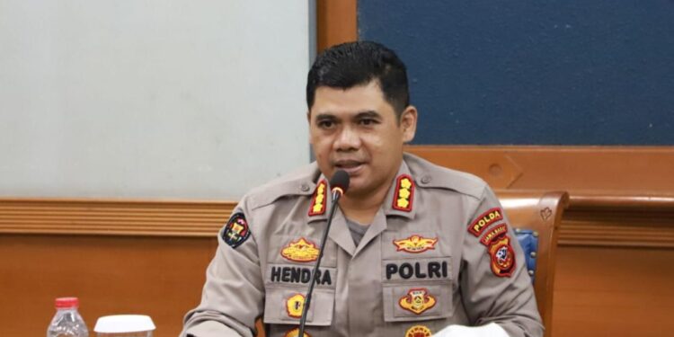 Polri Menjaga Demokrasi Untuk Masyarakat