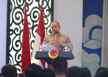 Persepsi Masyarakat terhadap Penegakan Hukum Meningkat, Kapolda Jabar Beri Apresiasi Jajaran Reskrim