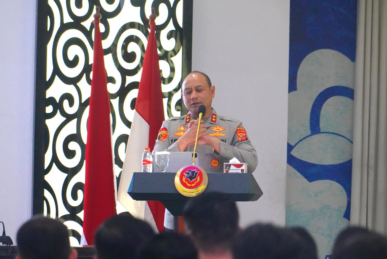 Persepsi Masyarakat terhadap Penegakan Hukum Meningkat, Kapolda Jabar Beri Apresiasi Jajaran Reskrim